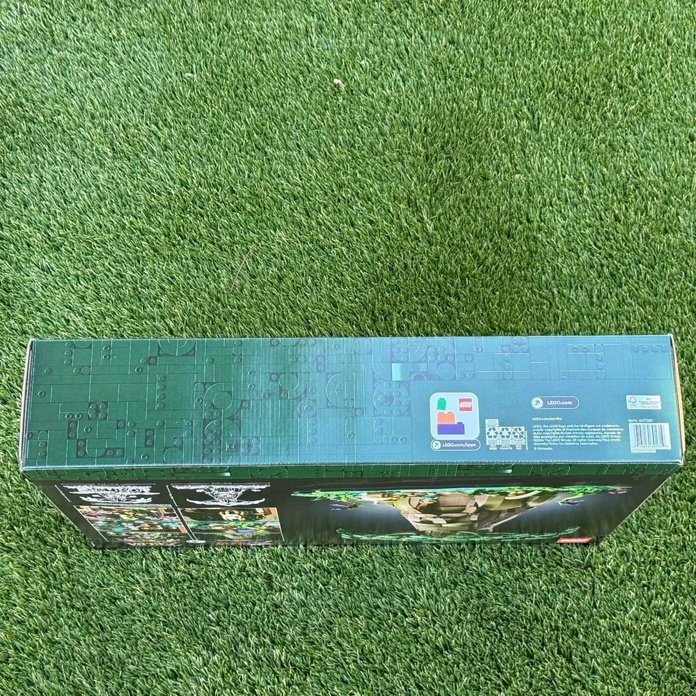 LEGO 77092 The Legend of Zelda: Great Deku Tree 2-In-1